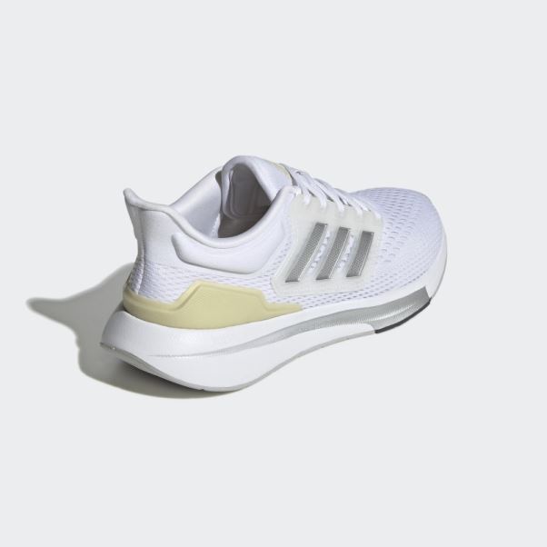 Adidas Eq21 Run Chaussures Argent