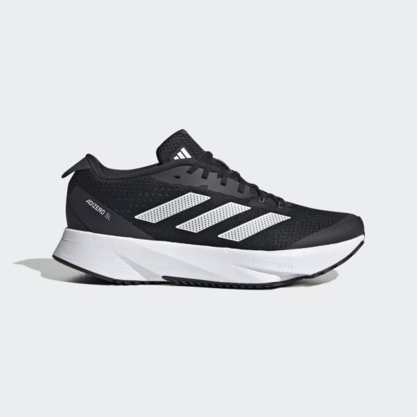 Adidas Adizero Sl Chaussures De Course Noir