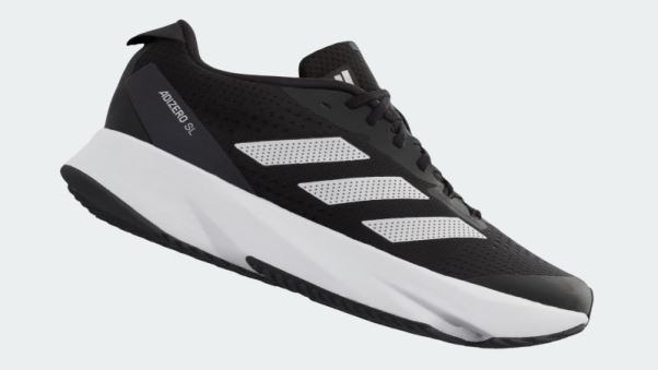 Chaussures De Course Adizero Sl Adidas Noir