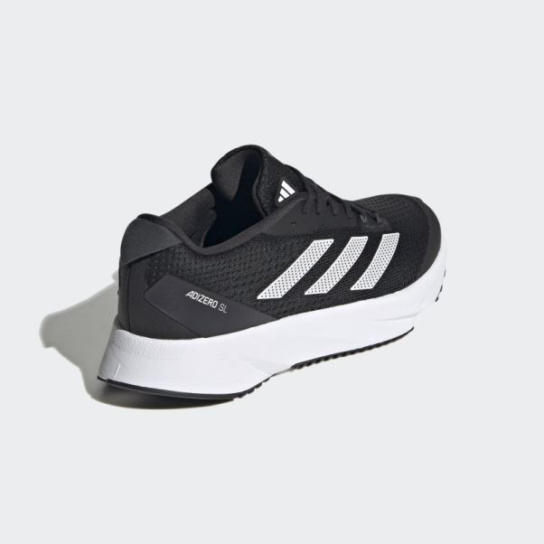 Chaussures De Course Adizero Sl Adidas Noir