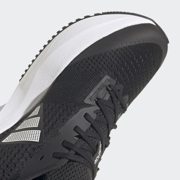 Chaussures De Course Adizero Sl Adidas Noir