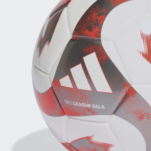Ballon Sala Adidas Tiro League Blanc