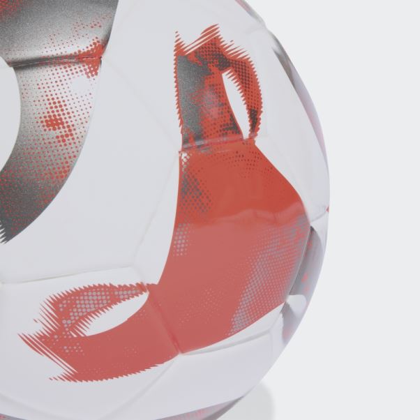 Ballon Sala Adidas Tiro League Blanc