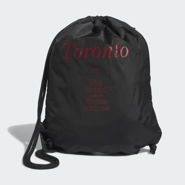 Key City To Sackpack Noir Adidas