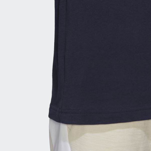 T-shirt Graphique Adidas Nature Encre