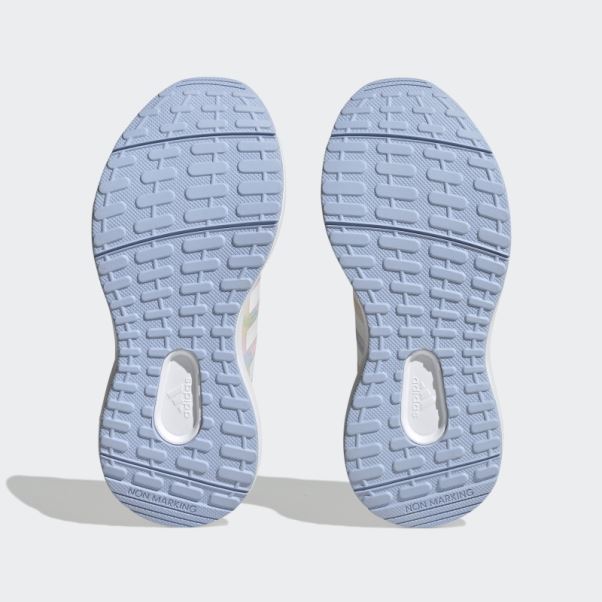 Adidas Fortarun 2.0 Cloudfoam Sport Chaussures De Course à Lacets Rose