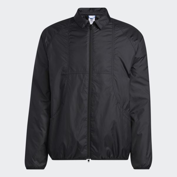 Veste D'entraîneur Isolée Adidas Noire (non Genrée)