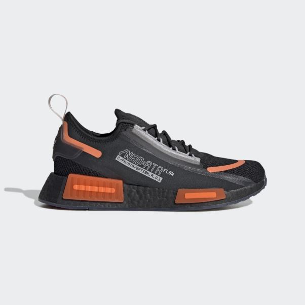 Chaussures Nmd-r1 Spectoo Noir Adidas