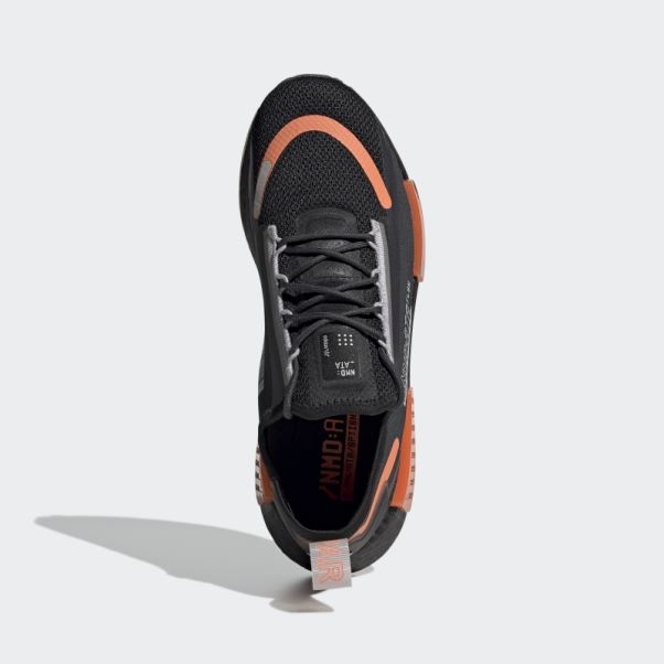 Chaussures Nmd-r1 Spectoo Noir Adidas
