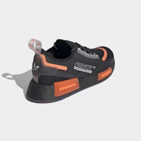 Chaussures Nmd-r1 Spectoo Noir Adidas