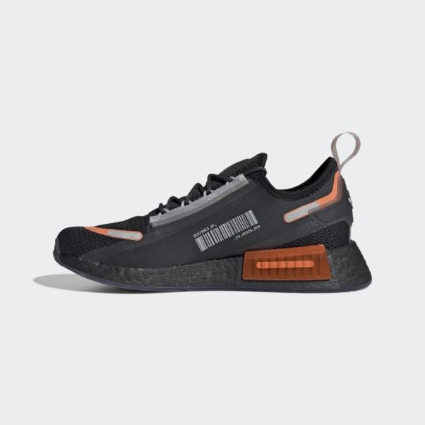 Chaussures Nmd-r1 Spectoo Noir Adidas
