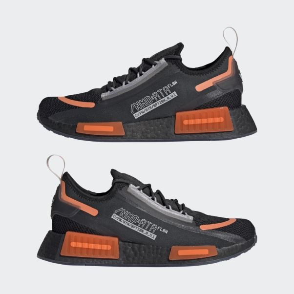 Chaussures Nmd-r1 Spectoo Noir Adidas