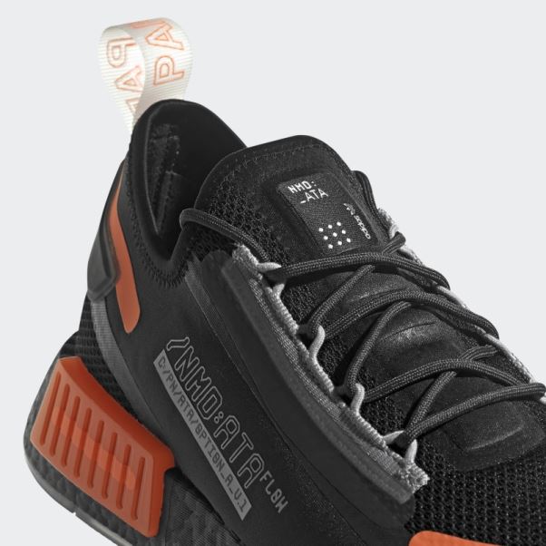 Chaussures Nmd-r1 Spectoo Noir Adidas