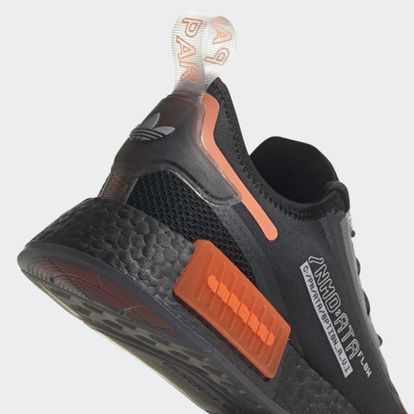 Chaussures Nmd-r1 Spectoo Noir Adidas