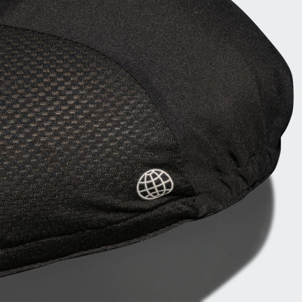 Casquette Cycliste Adidas Noir
