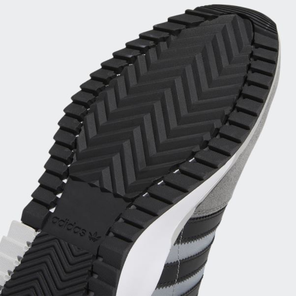 Chaussures Adidas Retropy F2 Grises