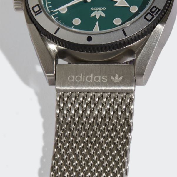 Montre Edition Deux Sst Adidas Argent