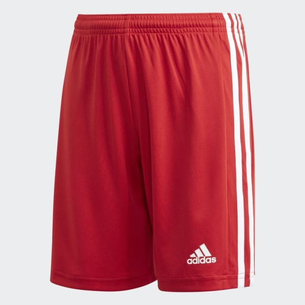 Short Adidas Squadra 21 Rouge