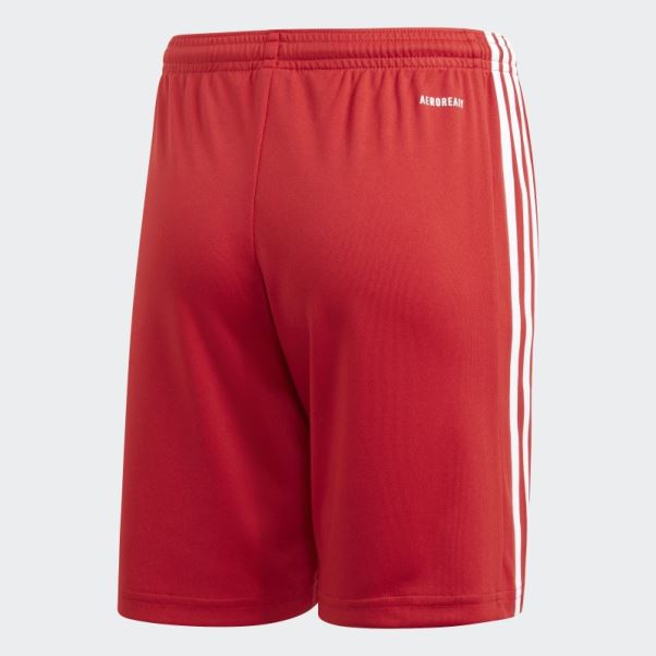 Short Adidas Squadra 21 Rouge