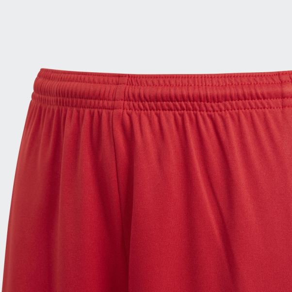 Short Adidas Squadra 21 Rouge