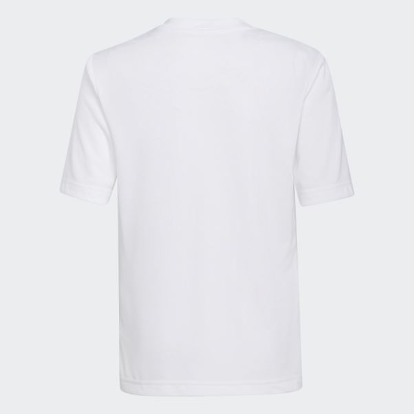 Maillot Adidas Entrada 22 Blanc