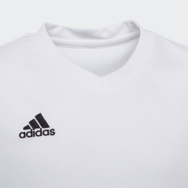 Maillot Adidas Entrada 22 Blanc
