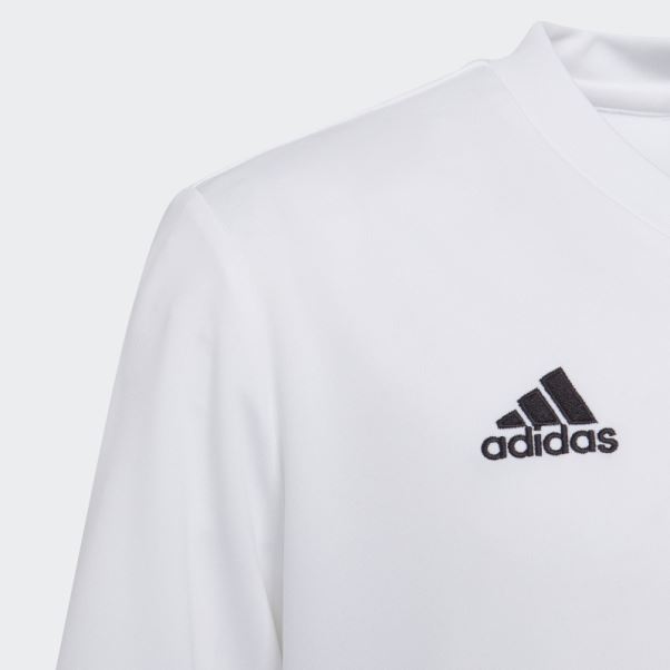 Maillot Adidas Entrada 22 Blanc