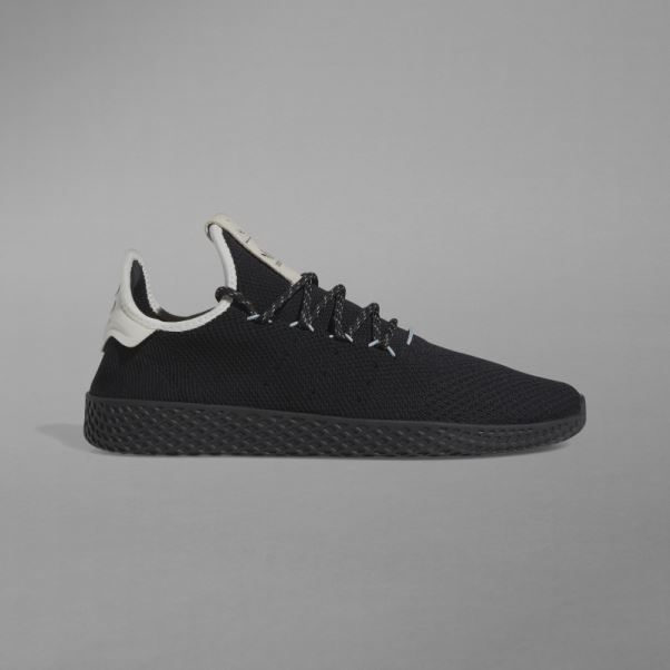 Adidas Tennis Hu Chaussures Noir