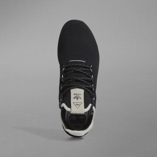 Adidas Tennis Hu Chaussures Noir