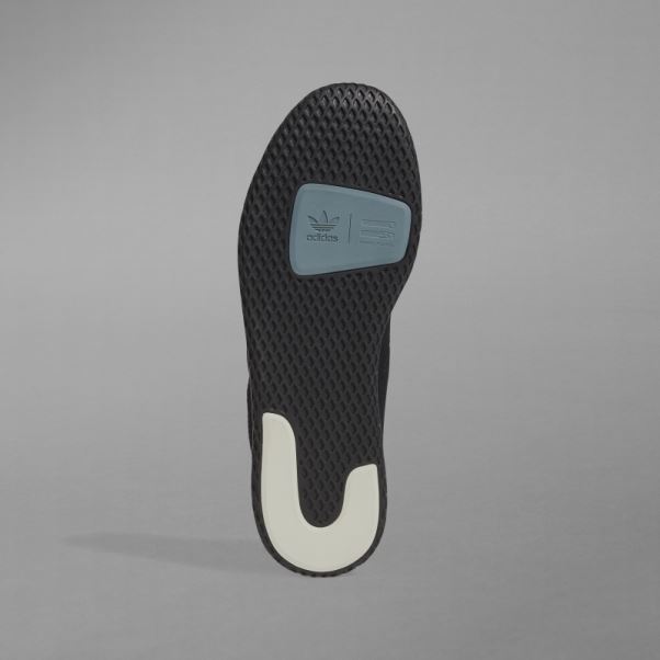Adidas Tennis Hu Chaussures Noir