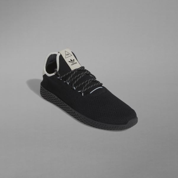 Adidas Tennis Hu Chaussures Noir