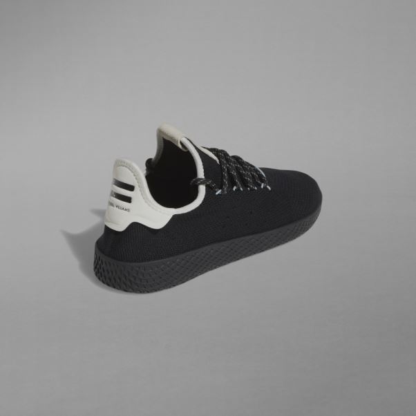 Adidas Tennis Hu Chaussures Noir