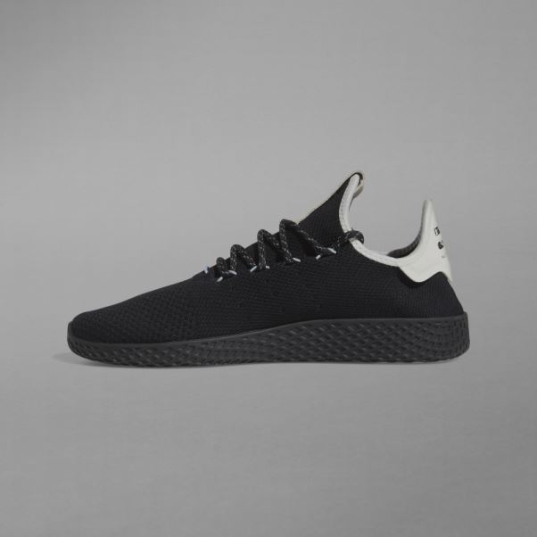 Adidas Tennis Hu Chaussures Noir