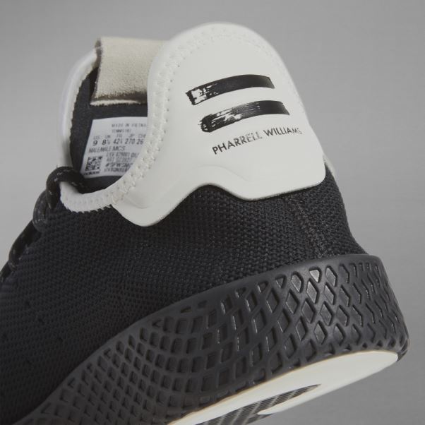 Adidas Tennis Hu Chaussures Noir