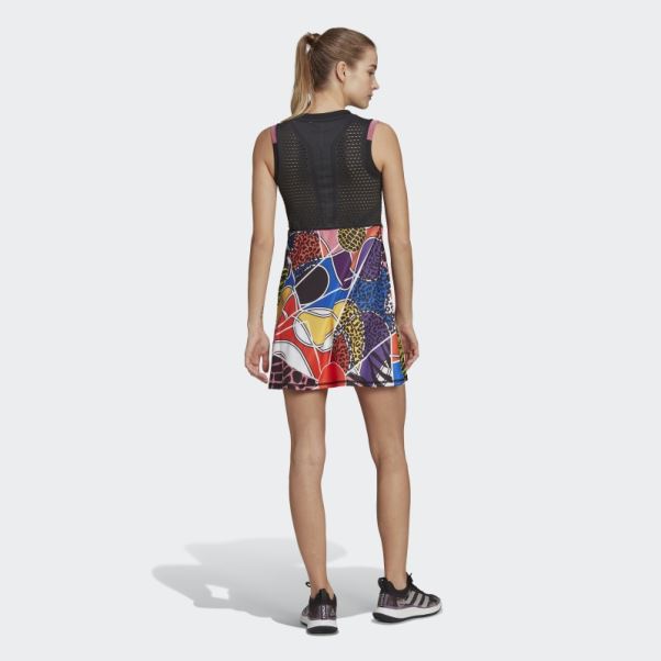 Adidas Robe Noire Riche Mnisi Tennis Primeknit