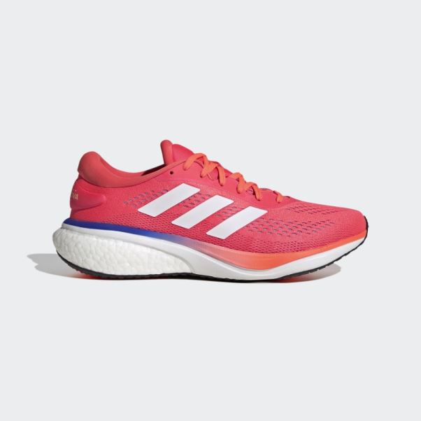 Supernova 2.0 Chaussures Rouge Adidas