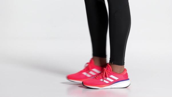 Supernova 2.0 Chaussures Rouge Adidas