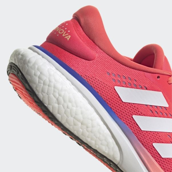Supernova 2.0 Chaussures Rouge Adidas