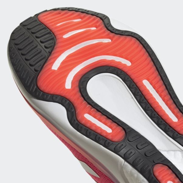 Supernova 2.0 Chaussures Rouge Adidas
