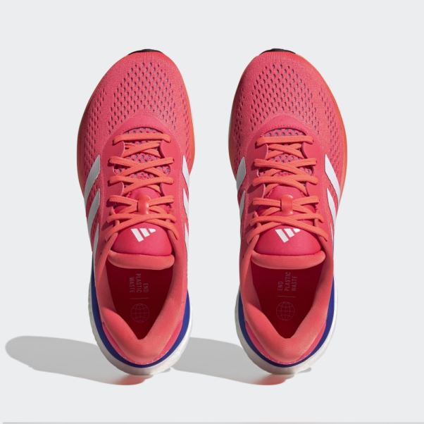 Supernova 2.0 Chaussures Rouge Adidas