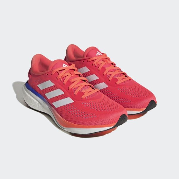 Supernova 2.0 Chaussures Rouge Adidas