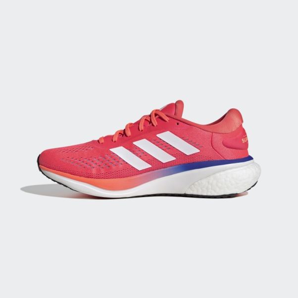 Supernova 2.0 Chaussures Rouge Adidas