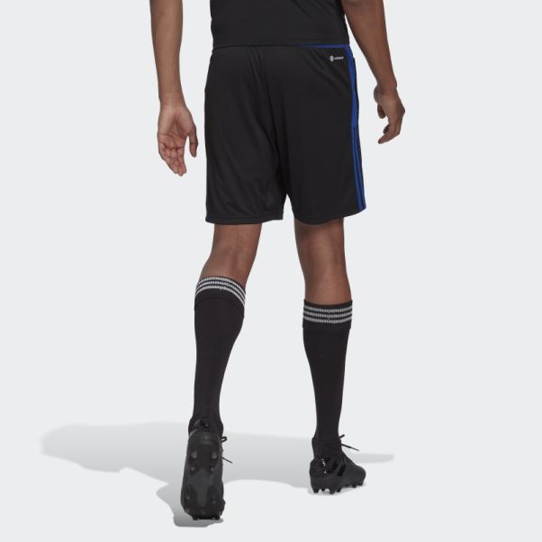 Short Adidas Tiro Essentials Noir