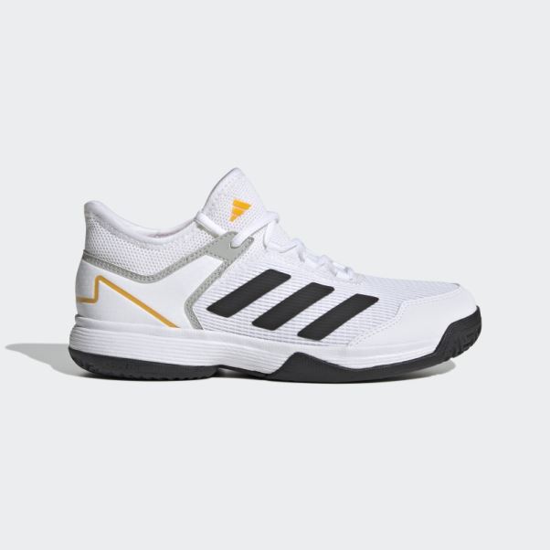 Chaussures Enfant Ubersonic 4 Blanc Adidas