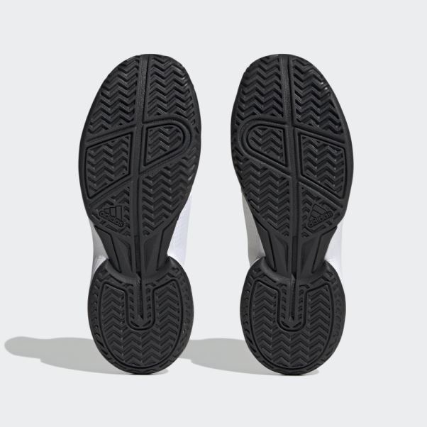Chaussures Enfant Ubersonic 4 Blanc Adidas