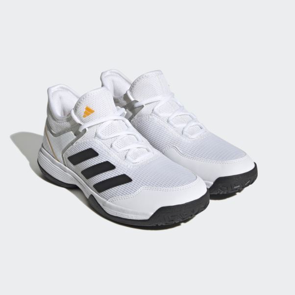 Chaussures Enfant Ubersonic 4 Blanc Adidas