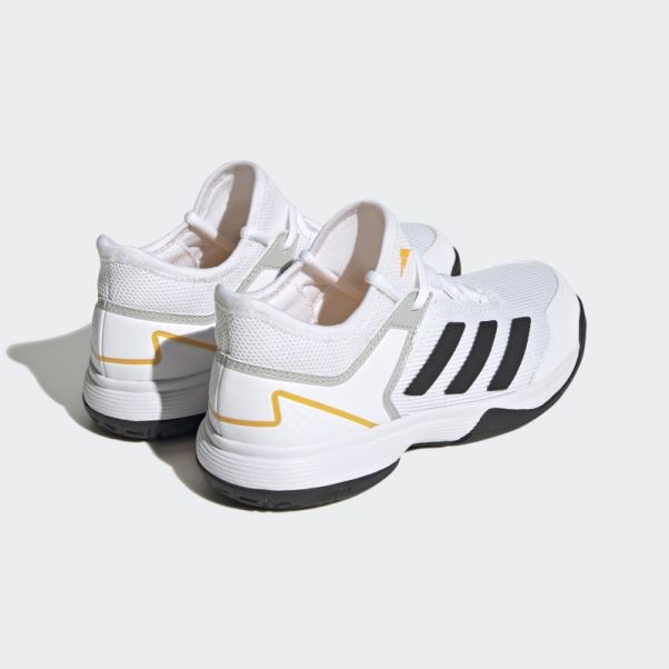 Chaussures Enfant Ubersonic 4 Blanc Adidas