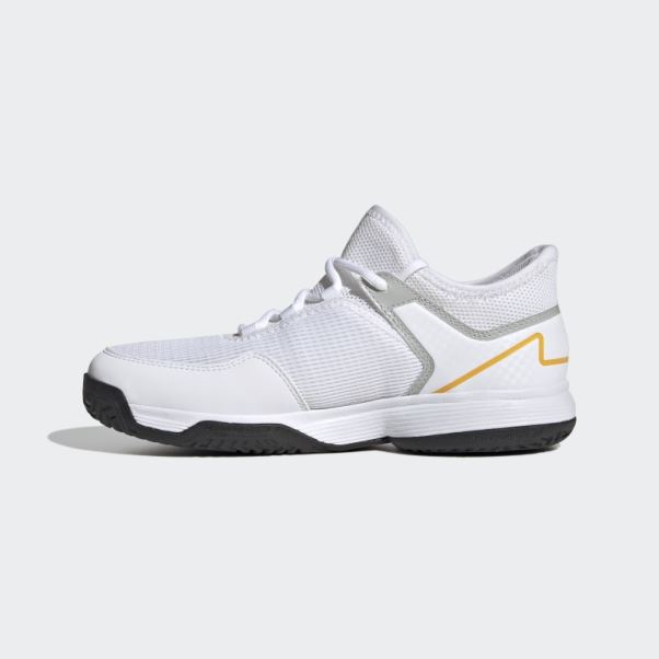 Chaussures Enfant Ubersonic 4 Blanc Adidas