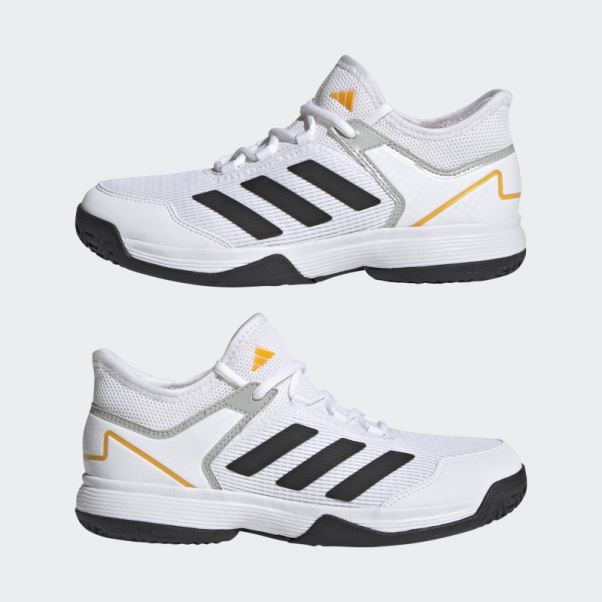Chaussures Enfant Ubersonic 4 Blanc Adidas