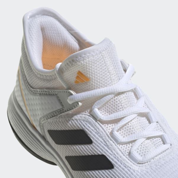 Chaussures Enfant Ubersonic 4 Blanc Adidas